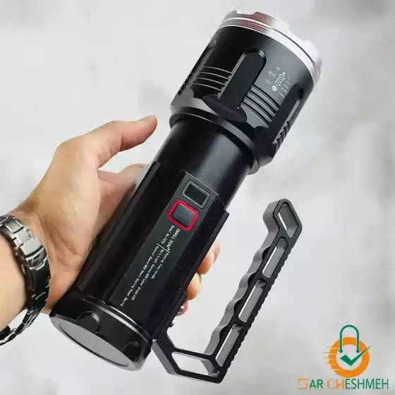 چراغ قوه شکاری اسمال سان مدل ZY-T276