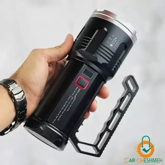 چراغ قوه شکاری اسمال سان مدل ZY-T276