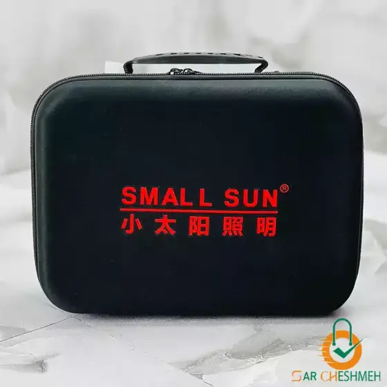 چراغ قوه شکاری اسمال سان مدل ZY-T276