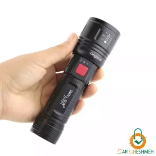 چراغ قوه دستی اسمال سان مدل ZY-T271