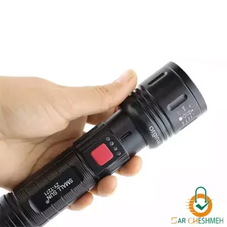 چراغ قوه دستی اسمال سان مدل ZY-T271