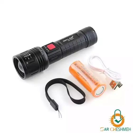 چراغ قوه دستی اسمال سان مدل ZY-T271