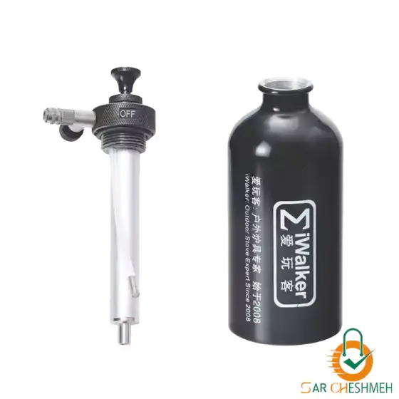 اجاق کمپینگ چند سوخت آی واکر مدل MF519