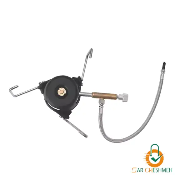 اجاق کمپینگ چند سوخت آی واکر مدل MF519