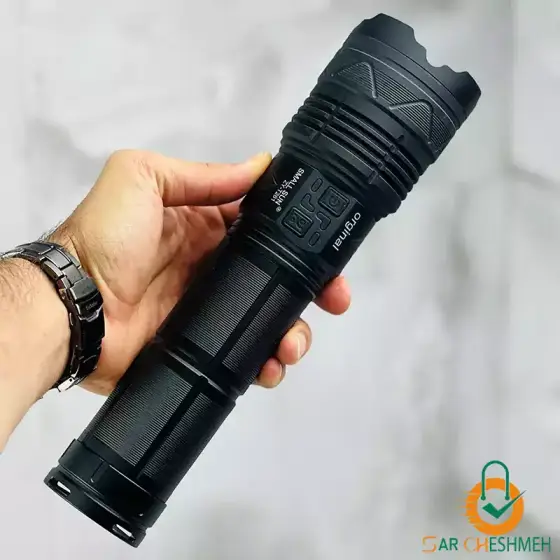 چراغ قوه زومدار اسمال سان مدل ZY-T261
