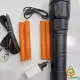 چراغ قوه زومدار اسمال سان مدل ZY-T260
