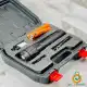 چراغ قوه زومدار اسمال سان مدل ZY-T260