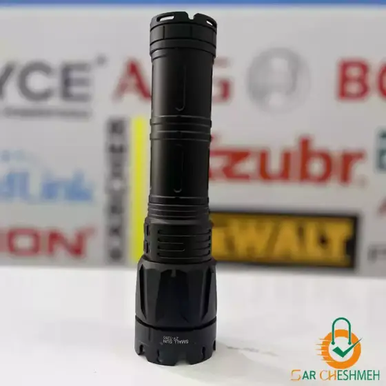 چراغ قوه زومدار اسمال سان مدل ZY-T260
