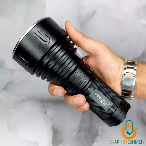 چراغ قوه دستی اسمال سان مدل ZY-T231