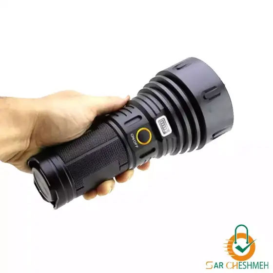 چراغ قوه دستی اسمال سان مدل ZY-T231