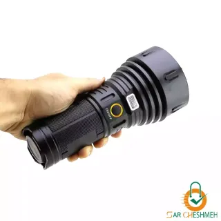 چراغ قوه دستی اسمال سان مدل ZY-T231