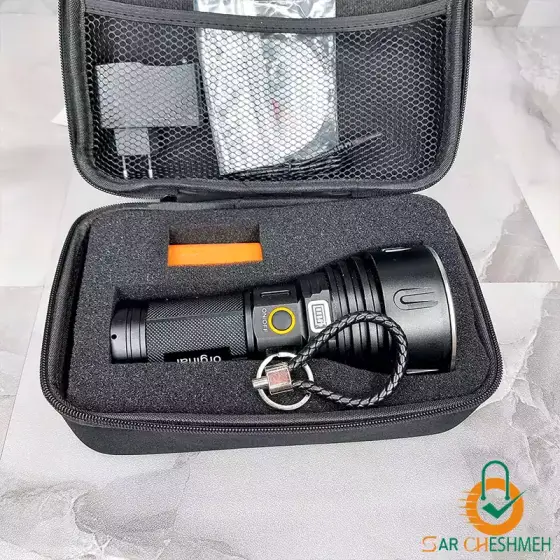 چراغ قوه دستی اسمال سان مدل ZY-T231