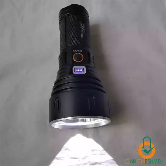 چراغ قوه دستی اسمال سان مدل ZY-T231