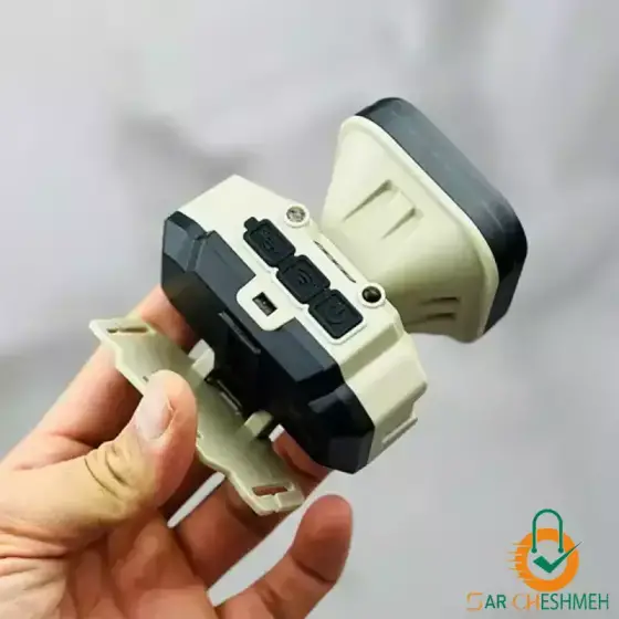 چراغ پیشانی زینگارو مدل HX-825XS