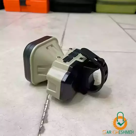 چراغ پیشانی زینگارو مدل HX-825XS