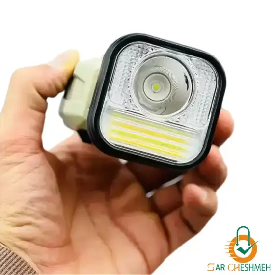 چراغ پیشانی زینگارو مدل HX-825XS