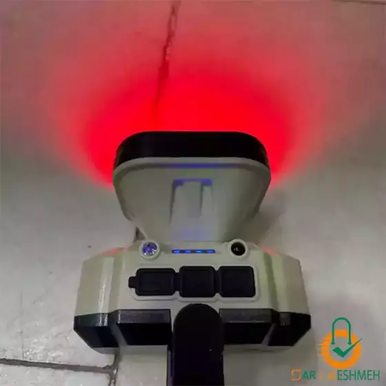 چراغ پیشانی زینگارو مدل HX-825XS