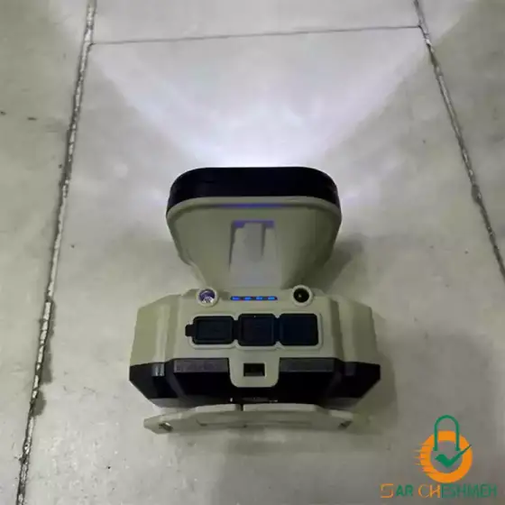 چراغ پیشانی زینگارو مدل HX-825XS