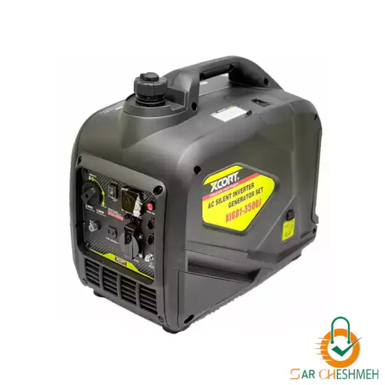 موتور برق بنزینی سایلنت چمدانی ایکس کورت مدل XIGO1-3500J