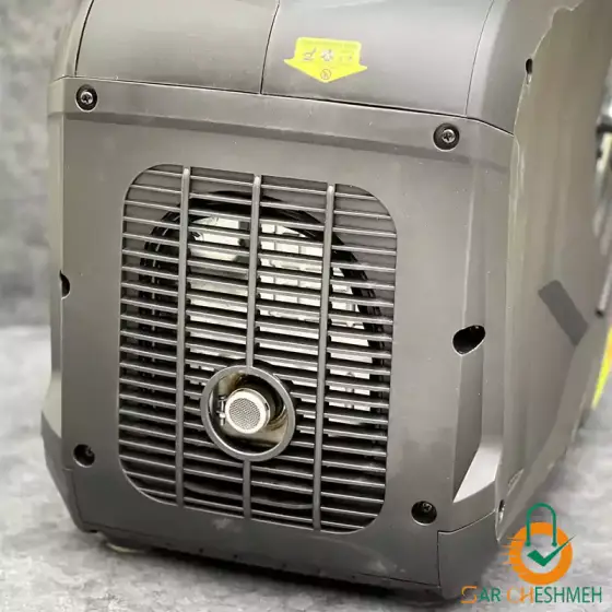موتور برق بنزینی سایلنت چمدانی ایکس کورت مدل XIGO1-3500J
