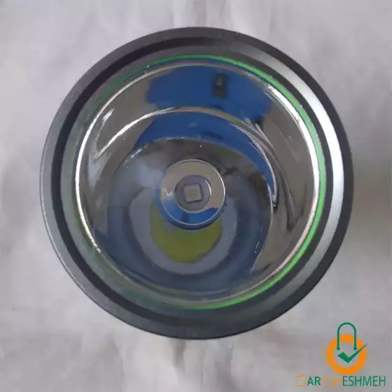 چراغ قوه پلیسی اسمال سان مدل ZY-T228