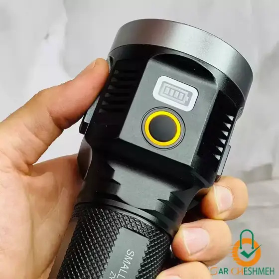 چراغ قوه پلیسی اسمال سان مدل ZY-T228