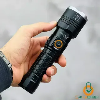 چراغ قوه زومدار اسمال سان مدل ZY-T226