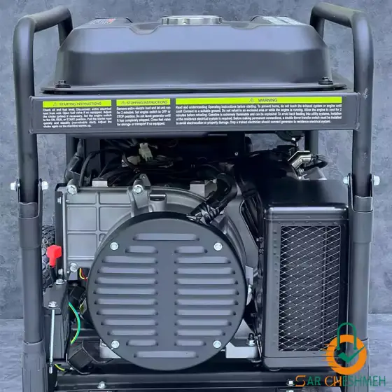 موتور برق سه گانه سوز ایکس کورت مدل XIG01-15800kTE