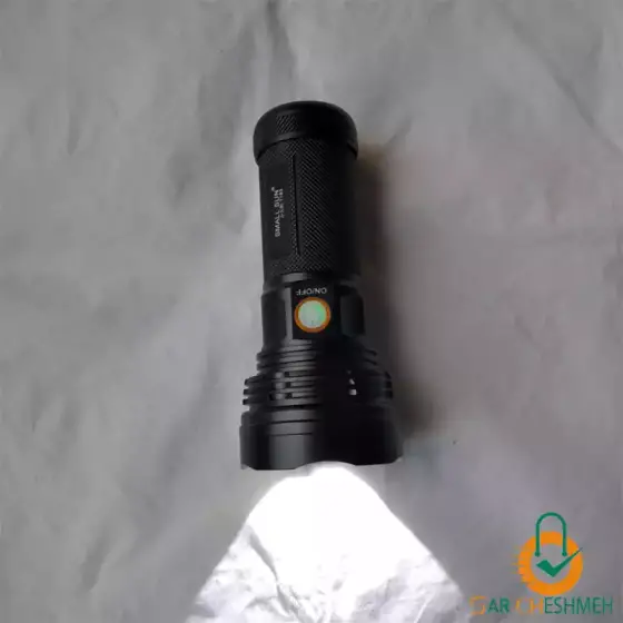 چراغ قوه پلیسی اسمال سان مدل ZY-T183