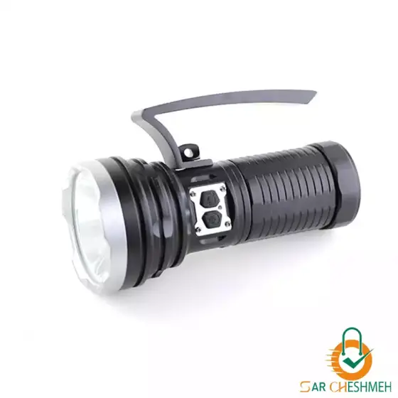 چراغ قوه پلیسی اسمال سان مدل ZY-T181