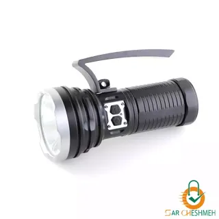 چراغ قوه پلیسی اسمال سان مدل ZY-T181