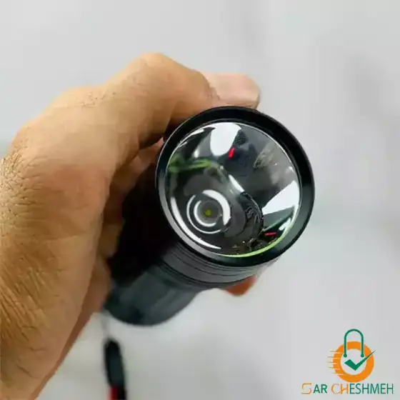 چراغ قوه دستی اسمال سان مدل ZY-T150