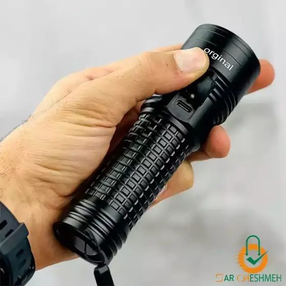 چراغ قوه دستی اسمال سان مدل ZY-T150