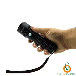 چراغ قوه اسمال سان