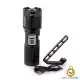 چراغ قوه پلیسی زومدار اسمال سان مدل ZY-S2303