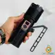 چراغ قوه پلیسی زومدار اسمال سان مدل ZY-S2303