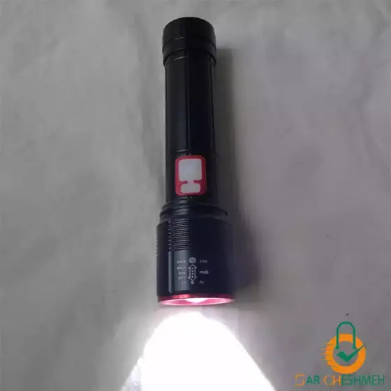 چراغ قوه دستی اسمال سان مدل ZY-P007