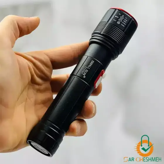 چراغ قوه دستی اسمال سان مدل ZY-P007