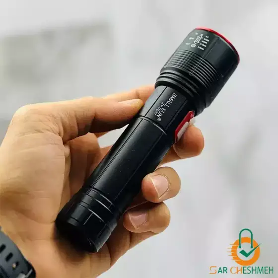 چراغ قوه دستی اسمال سان مدل ZY-P007