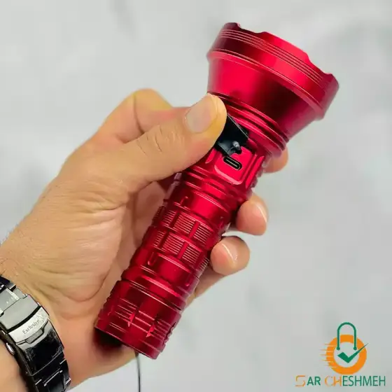 چراغ قوه دستی اسمال سان مدل ZY-F805