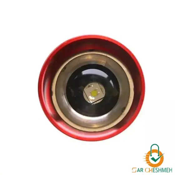 چراغ قوه زومدار اسمال سان مدل ZY-F786