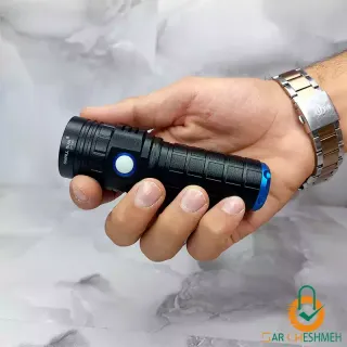 چراغ قوه دستی اسمال سان مدل ZY-E20