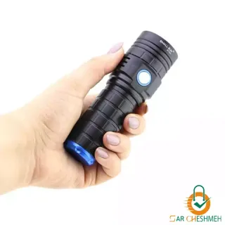 چراغ قوه دستی اسمال سان مدل ZY-E20