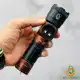چراغ قوه فانوسی زومدار اسمال سان مدل ZY-B606