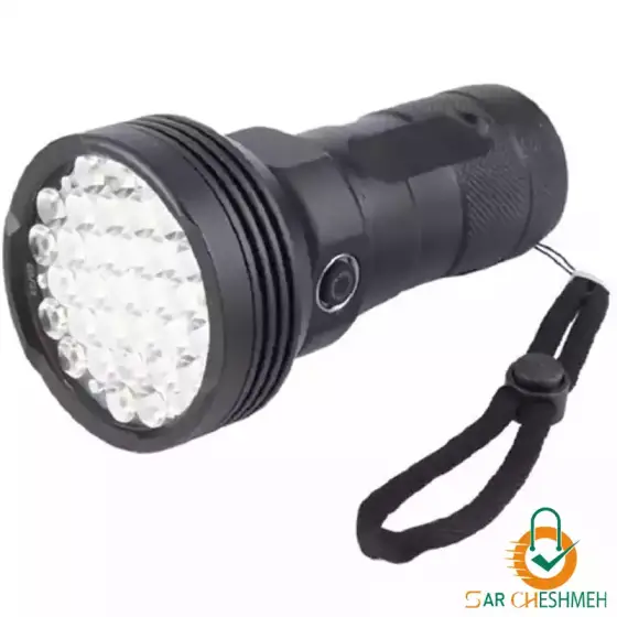 چراغ قوه کمپینگ 31 لامپ اسمال سان مدل ZY-W5202