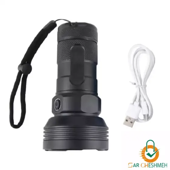 چراغ قوه کمپینگ 31 لامپ اسمال سان مدل ZY-W5202