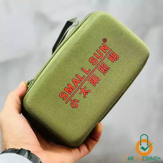 چراغ قوه کمپینگ 31 لامپ اسمال سان مدل ZY-W5202