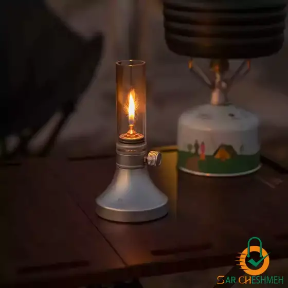 فانوس گازی مخزن دار ماونتین هایکر مدل SK1134