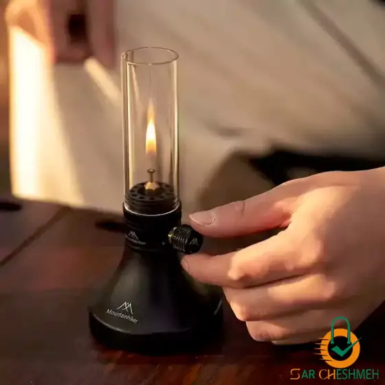 فانوس گازی مخزن دار ماونتین هایکر مدل SK1134