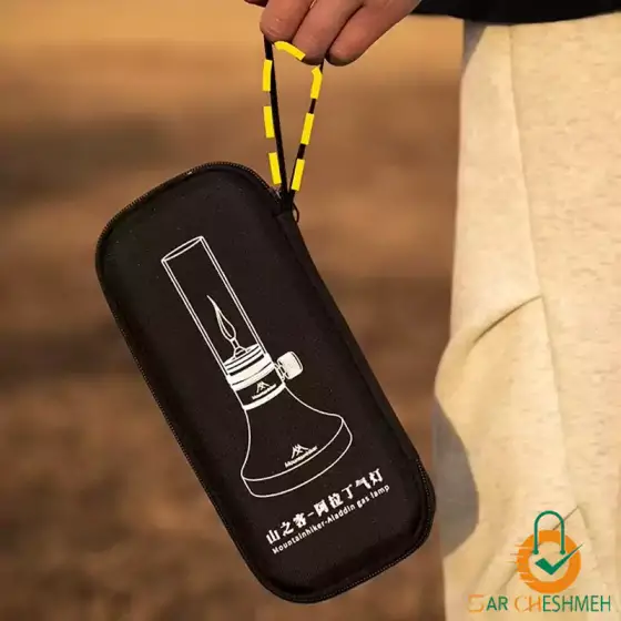 فانوس گازی مخزن دار ماونتین هایکر مدل SK1134